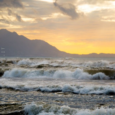 Tramonto su Ischia